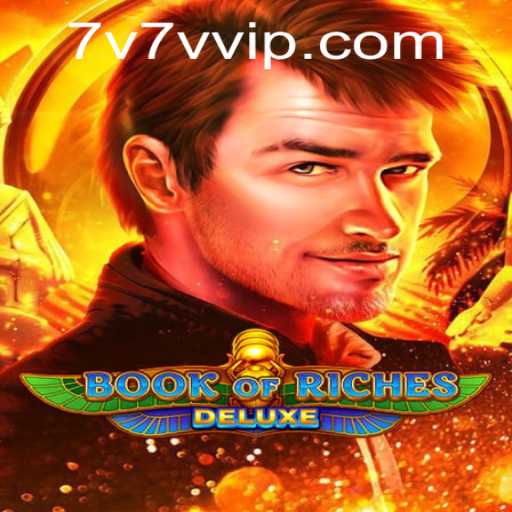 Exploring the Mysteries of Book of Riches Deluxe
